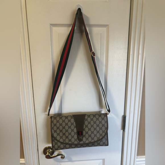 Gucci Clutch Monogram - Picture 2 of 16
